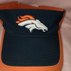 Denver Broncos visor